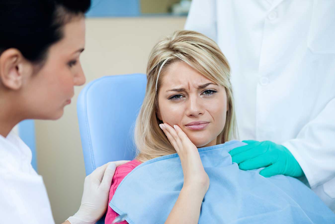 How Your Dentist Can Help with Dental Phobia