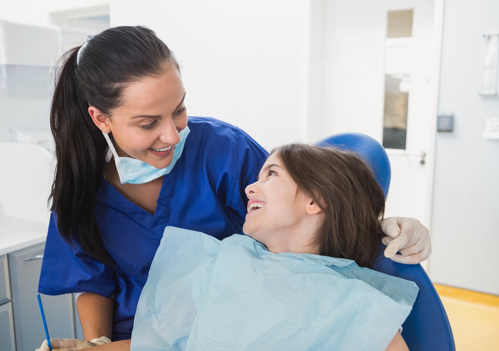 Air Filtration Systems At Forestside Dental Practice