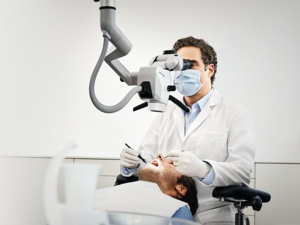 dental treatment with latest technologies