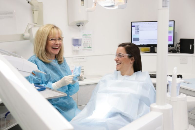 highcliffe dental practice