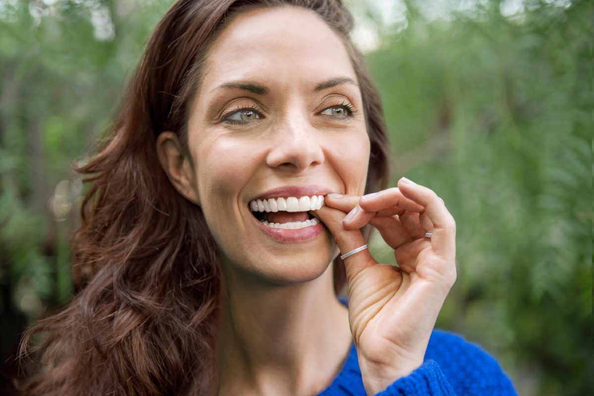 invisalign before and after