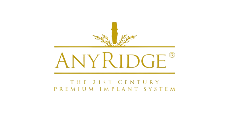 Anyridge immediate implants