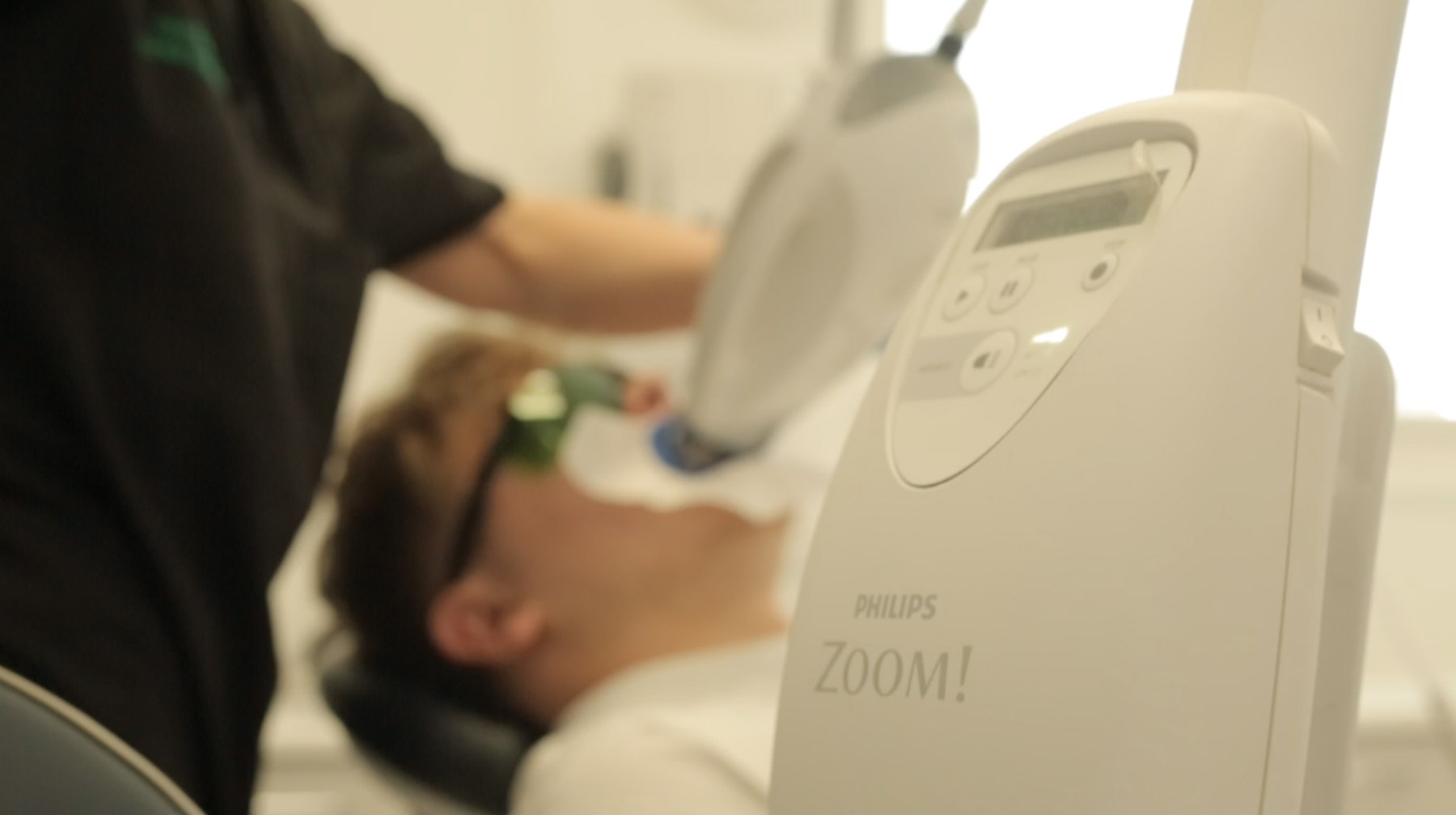 FAQs About Philips Zoom Teeth Whitening