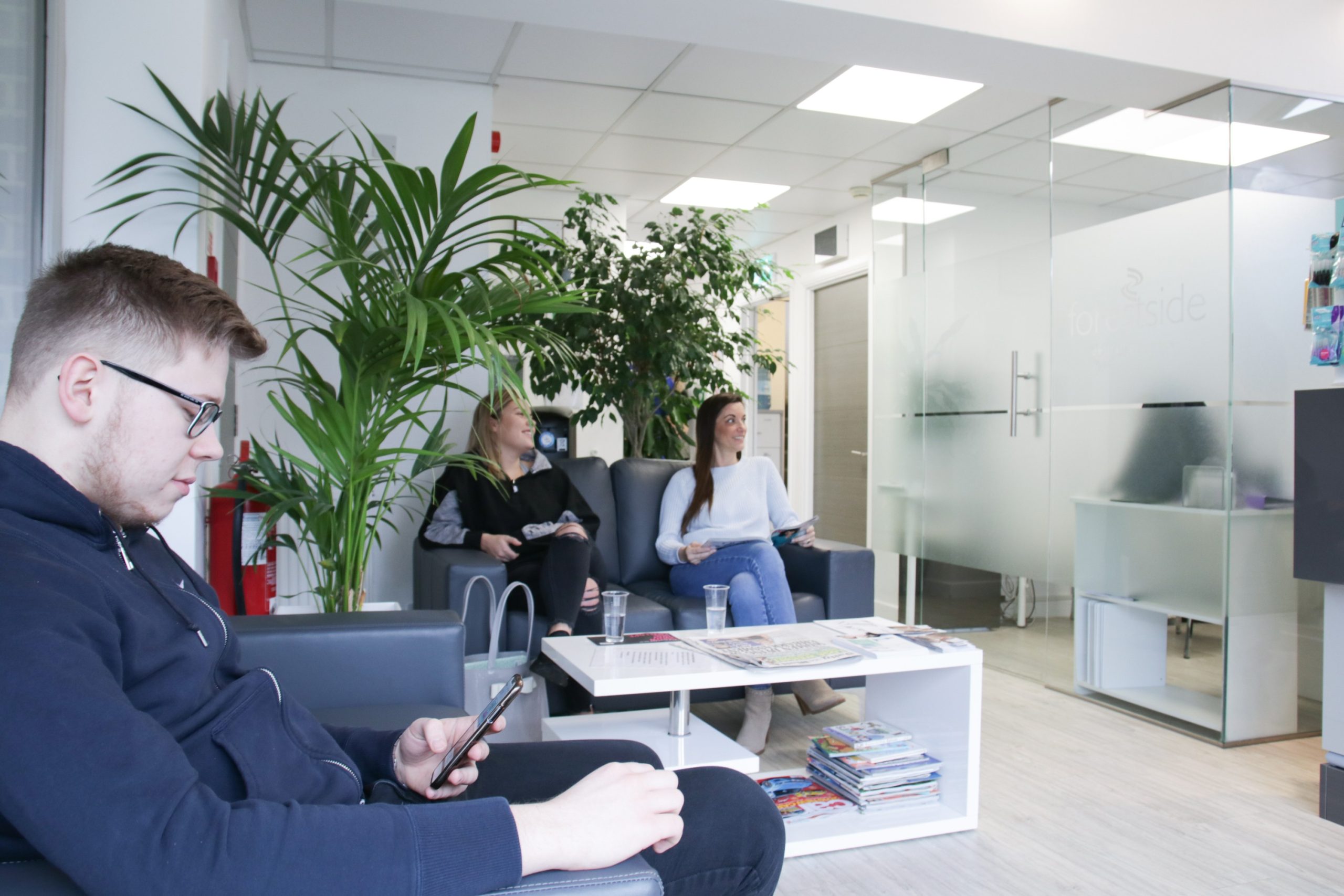 5 Reasons To Become A New Dental Patient At Forestside