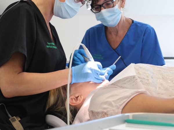 composite cosmetic dentistry marchwood