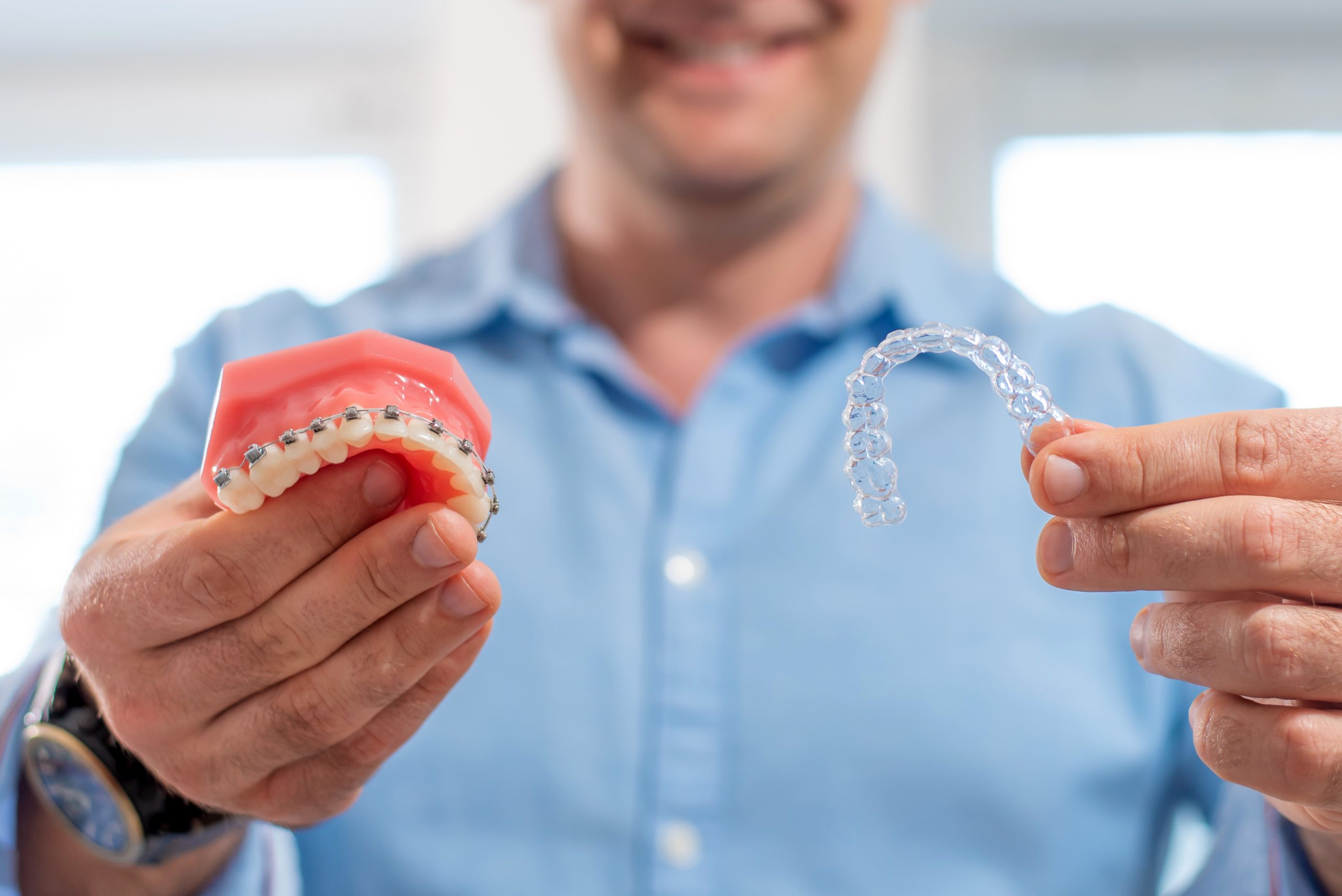 Invisalign vs Braces: Which One to Get?
