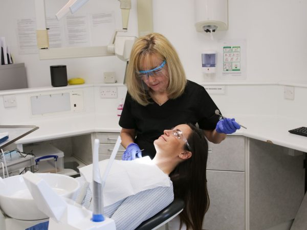 dentures marchwood