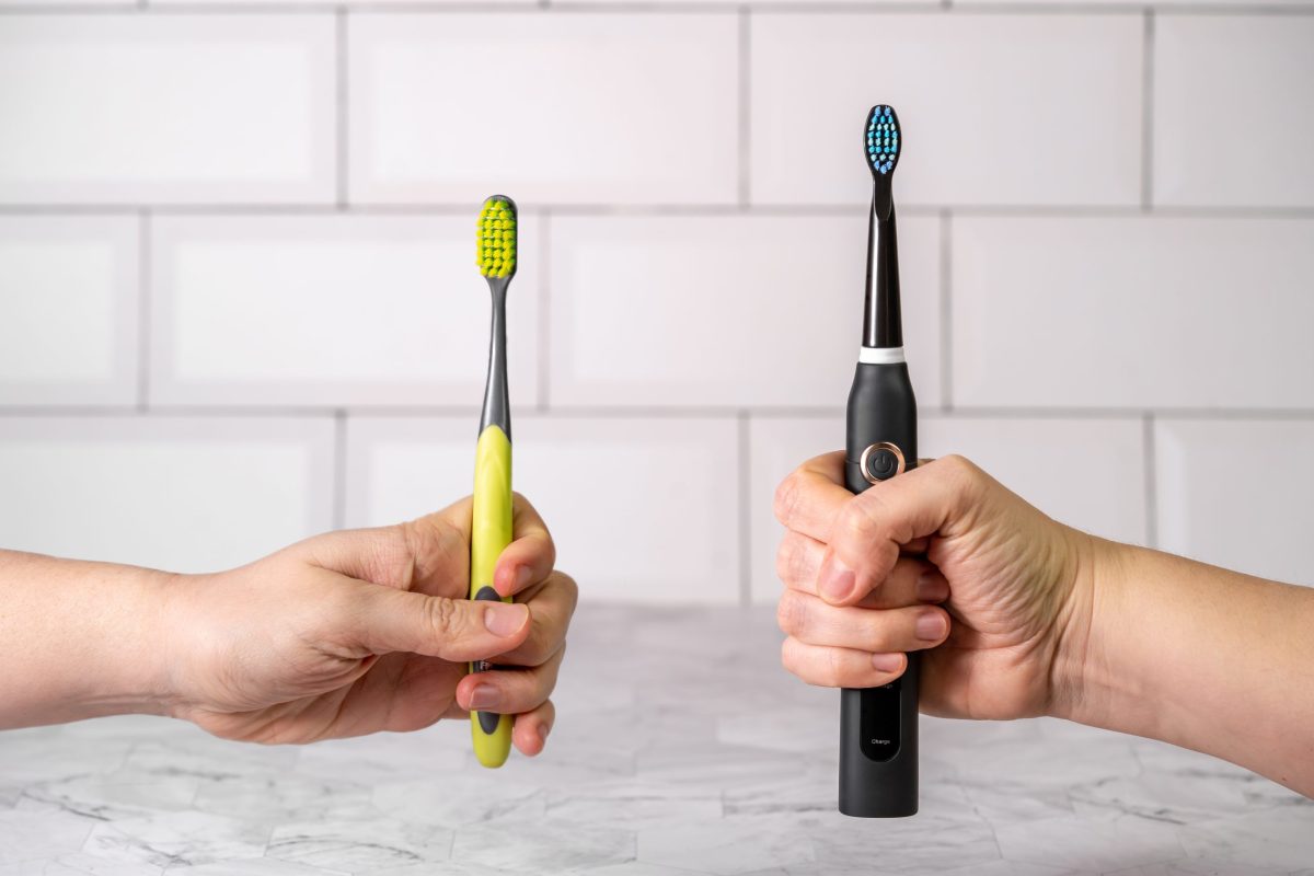 oral hygiene after keto diet