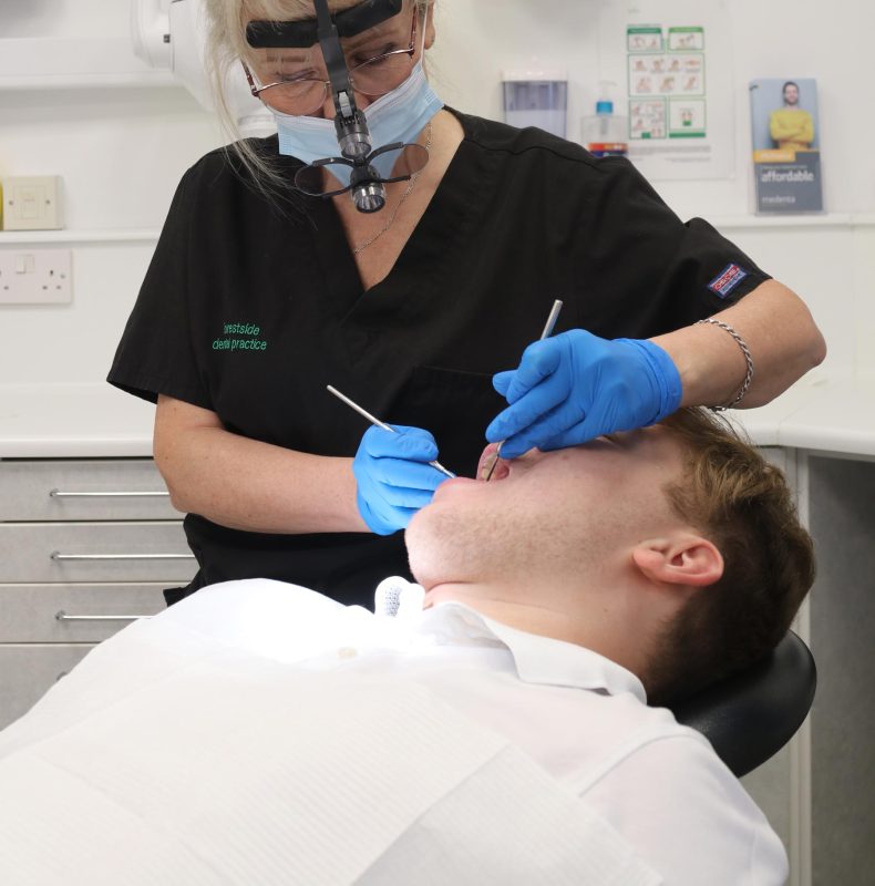 cost of dental bridge