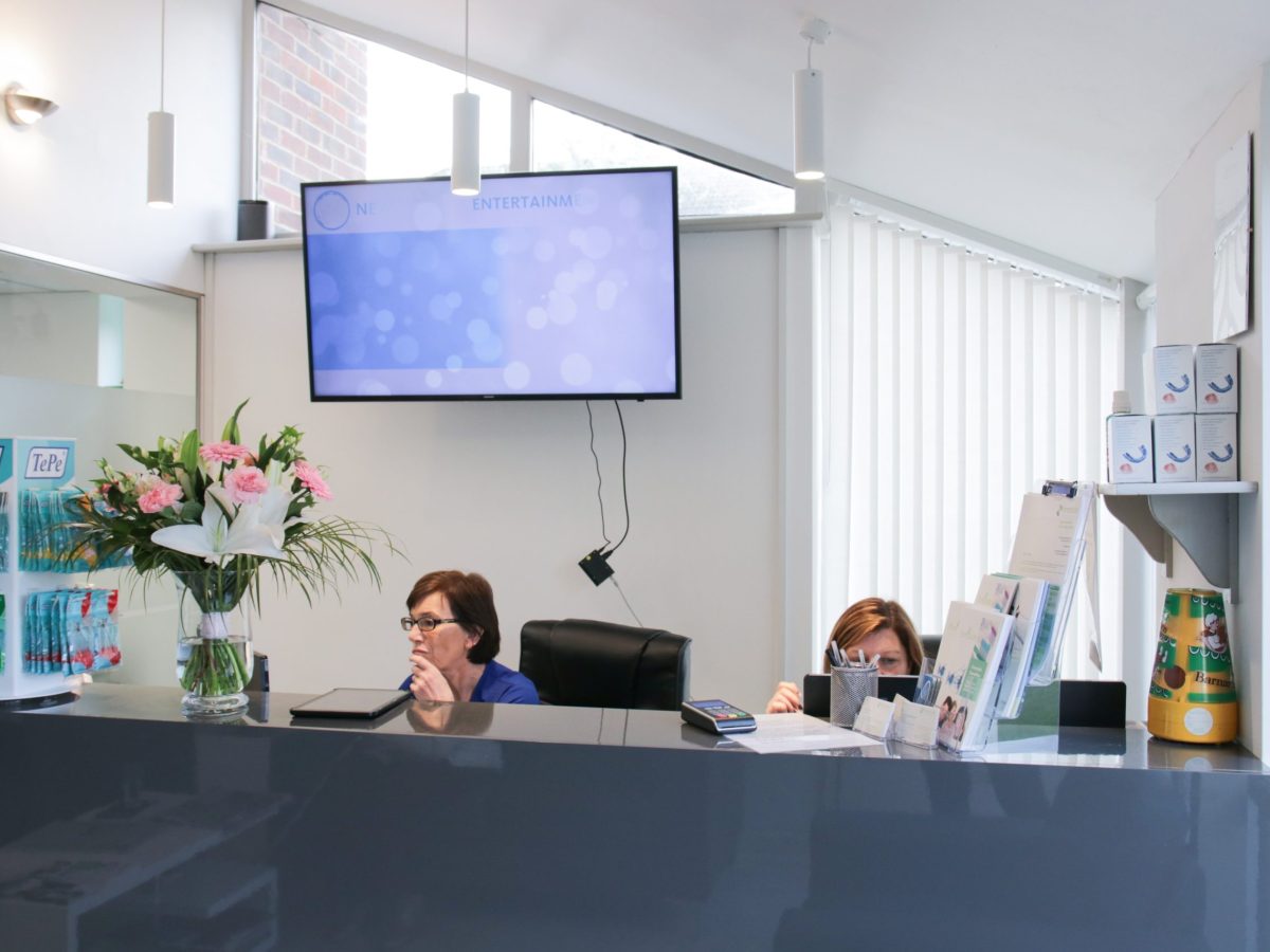 forestside dental practice contact