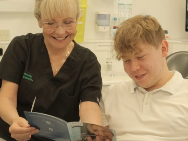 cost of dental treatment lymington