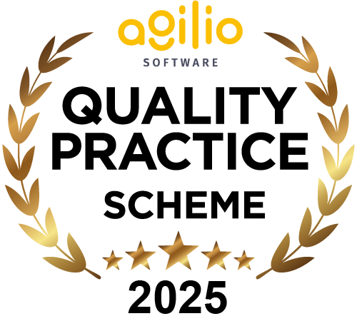 Quality Practice Scheme 2025 Logo